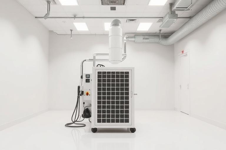 Air Filtration & HEPA Vacuuming