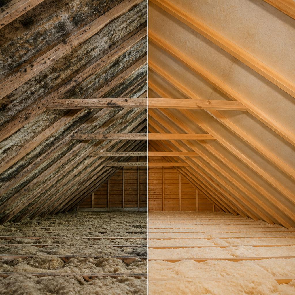 Crawlspace Clearance