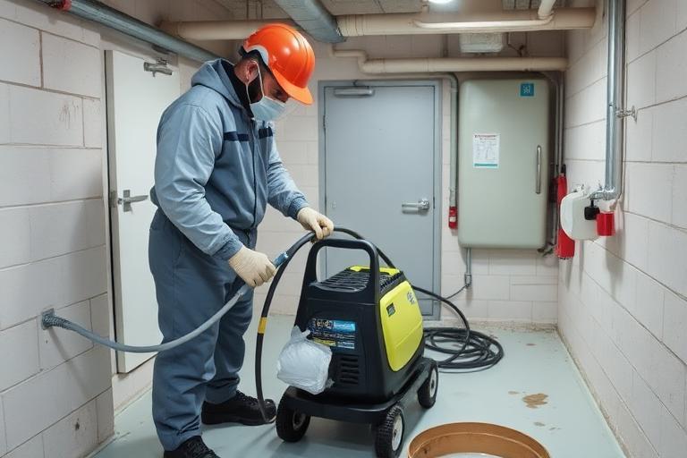 Sewage Extraction & Removal