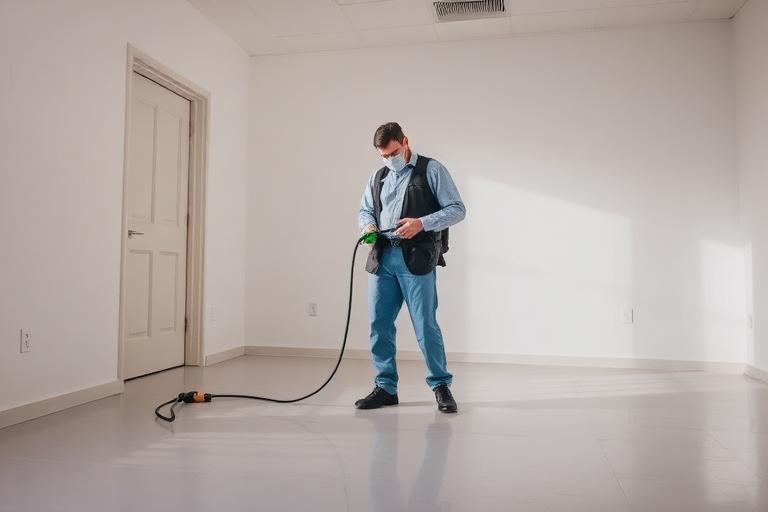 Disinfection & Sanitization