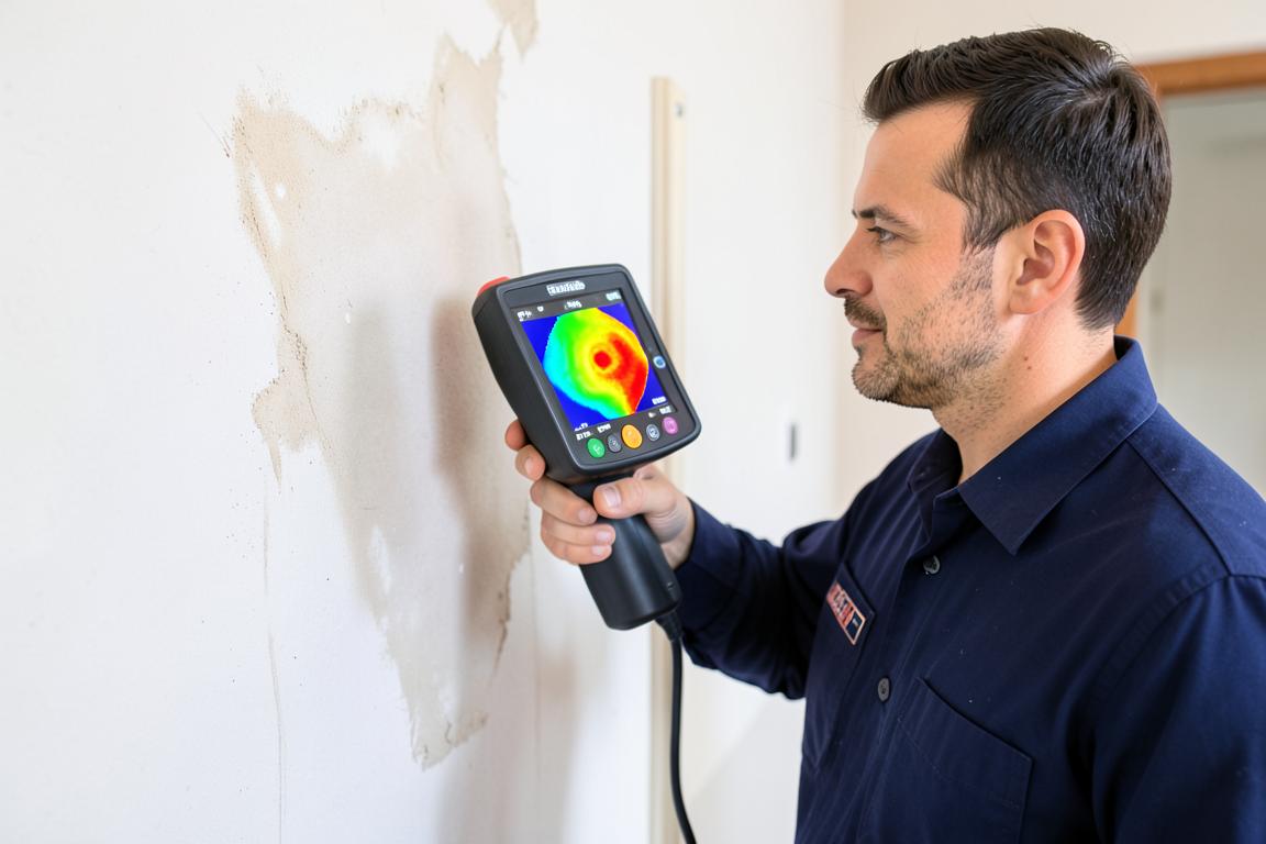 Moisture Detection & Monitoring