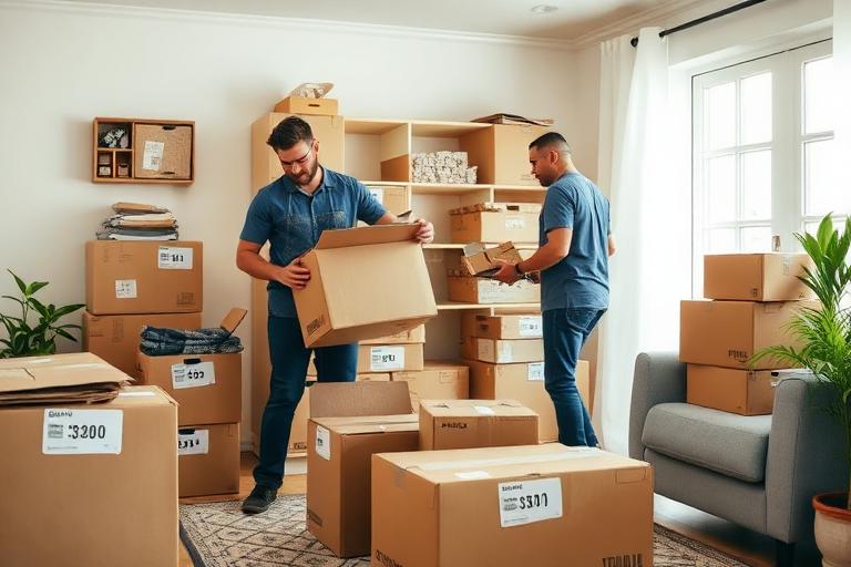 Content Restoration & Pack-Out